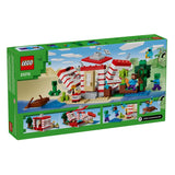 21275 LEGO® Minecraft The TNT Jungle House