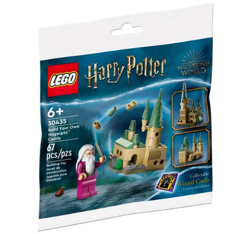 30435 LEGO® Harry Potter Build Your Own Hogwarts Castle