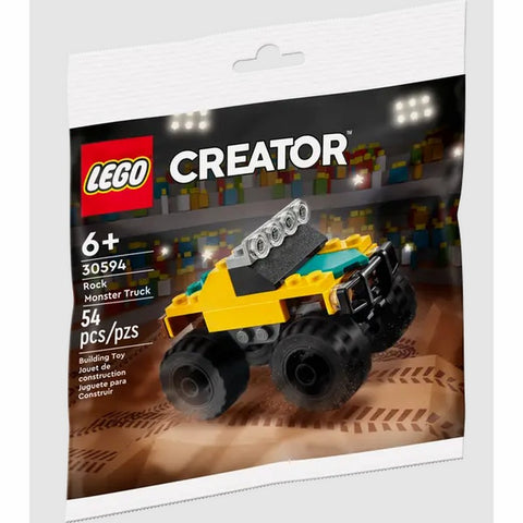 30594 LEGO® Creator Rock Monster Truck