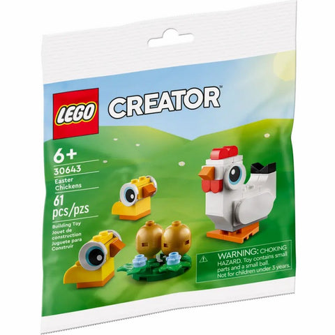 30643 LEGO® Creator Easter Chickens