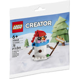 30645 LEGO® Creator Snowman