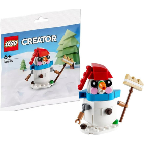 30645 LEGO® Creator Snowman
