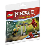 30650 LEGO® Ninjago Kai and Rapton's Temple Battle