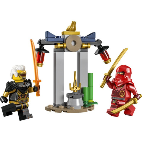 30650 LEGO® Ninjago Kai and Rapton's Temple Battle