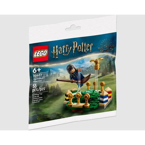 30651 LEGO® Harry Potter Quidditch Practice