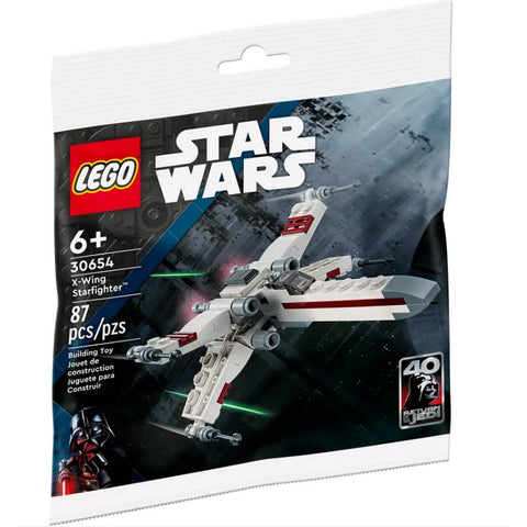 30654 LEGO® Star Wars X-Wing Starfighter