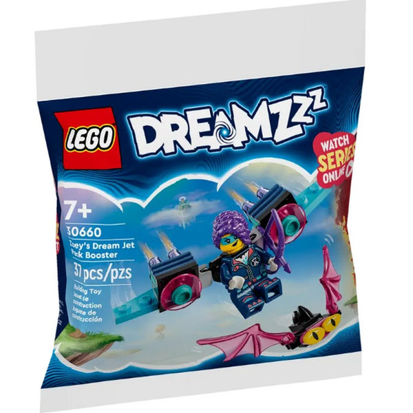 30660 LEGO® DREAMZzz Zoey's Dream Jet Pack Booster – Chachi Toys