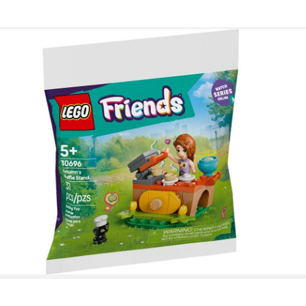 30696 LEGO® Friends Park Autumn's Waffle Stand – Chachi Toys