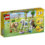 31137 LEGO® Creator 3in1 Adorable Dogs