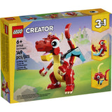 31145 LEGO® Creator Red Dragon