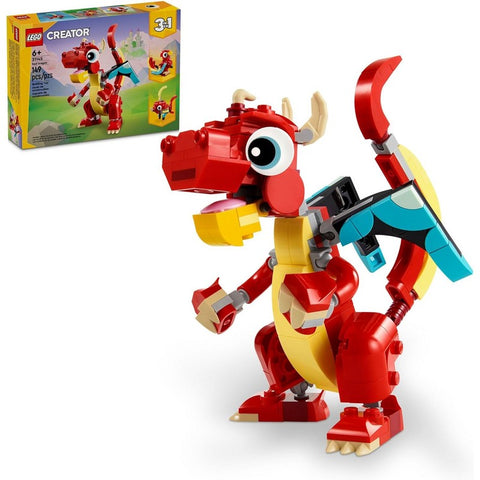 31145 LEGO® Creator Red Dragon