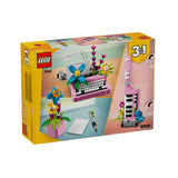 31169 LEGO® Creator Typewriter with Flowers