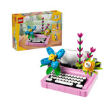 31169 LEGO® Creator Typewriter with Flowers