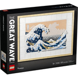31208 LEGO® Art Hokusai – The Great Wave