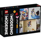31210 LEGO® Art Modern Art