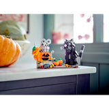 40570 LEGO® Halloween Cat & Mouse