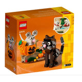 40570 LEGO® Halloween Cat & Mouse