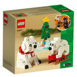 40571 LEGO® Wintertime Polar Bears