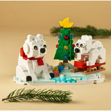 40571 LEGO® Wintertime Polar Bears