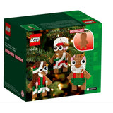 40642 LEGO® Gingerbread Ornaments