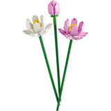 40647 LEGO® Botanical Collection Lotus Flowers