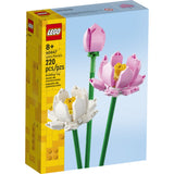 40647 LEGO® Botanical Collection Lotus Flowers