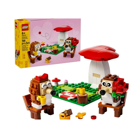 40711 LEGO® Hedgehog Picnic Date