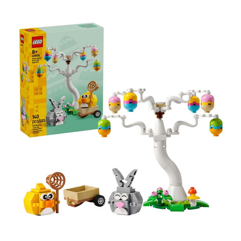 40808 LEGO® Seasons and Occasions Easter Bunny and Chick Egg Hunt