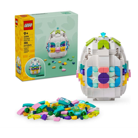 40816 LEGO® Seasons and Occasions Decorative Easter Egg