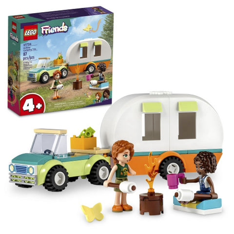 41726 LEGO® Friends Holiday Camping Trip