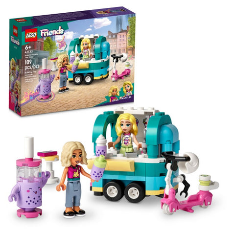 41733 LEGO® Friends Mobile Bubble Tea Shop