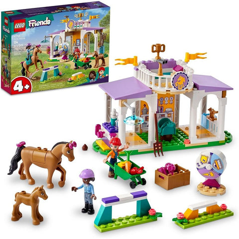41746 LEGO® Friends Horse Training