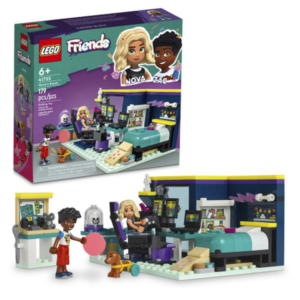 家具 41755 LEGO® Friends Nova's Room – Chachi Toys