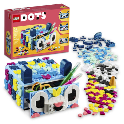 41805 LEGO® DOTS Creative Animal Drawer
