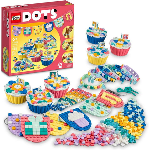 41806 LEGO® DOTS Ultimate Party Kit