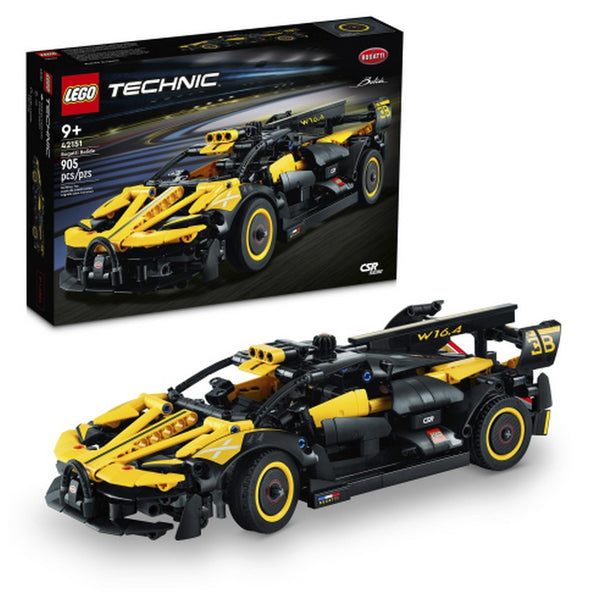 42151 LEGO® Technic Bugatti Bolide – Chachi Toys 42151 LEGO® Technic Bugatti Bolide – Chachi Toys