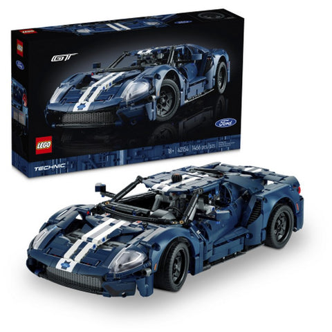 42154 LEGO® Technic 2022 Ford GT