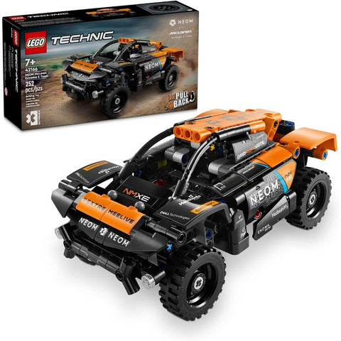 42166 LEGO® Technic NEOM McLaren Extreme E Race Car