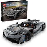 42173 LEGO® Technic Koenigsegg Jesko Absolut Gray Hypercar