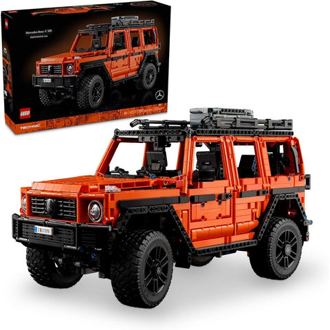 42177 LEGO® Technic Mercedes-Benz G 500 PROFESSIONAL Line