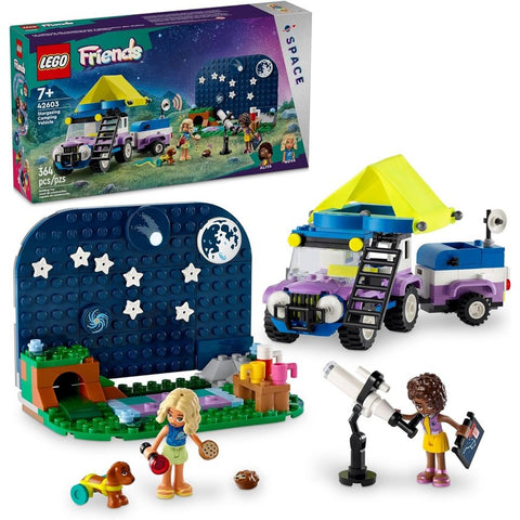 42603 LEGO® Friends Stargazing Camping Vehicle