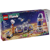42605 LEGO® Friends Mars Space Base and Rocket