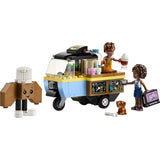 42606 LEGO® Friends Mobile Bakery Food Cart