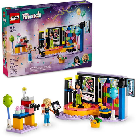 42610 LEGO® Friends Karaoke Music Party