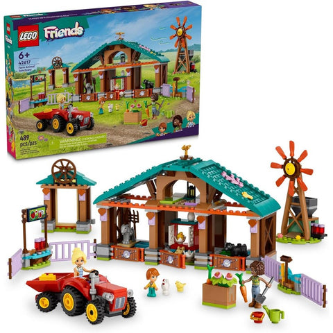 42617 LEGO® Friends Farm Animal Sanctuary