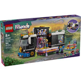 42619 LEGO® Friends Pop Star Music Tour Bus