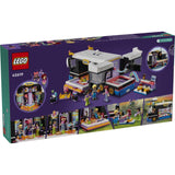 42619 LEGO® Friends Pop Star Music Tour Bus