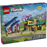42620 LEGO® Friends Olly and Paisley's Family Houses
