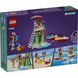 42623 LEGO® Friends Beach Water Scooter