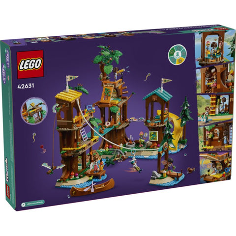 lego friends camp LEGO Friends 42631